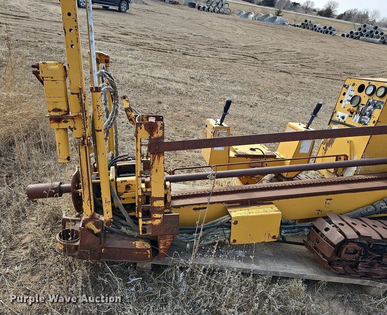 image for item DO4264 (2) Vermeer Navigator D16x20A directional boring units