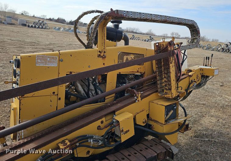 image for item DO4264 (2) Vermeer Navigator D16x20A directional boring units