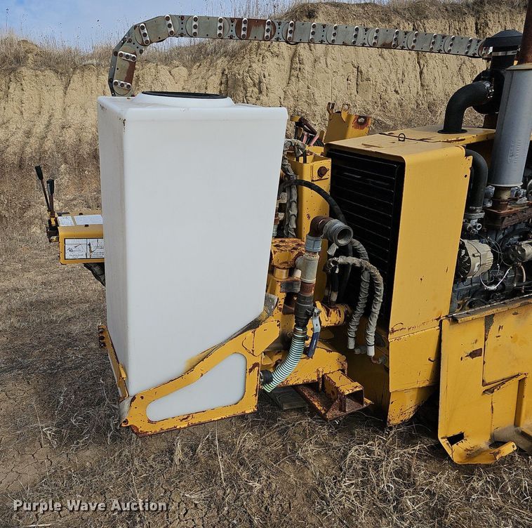 image for item DO4264 (2) Vermeer Navigator D16x20A directional boring units