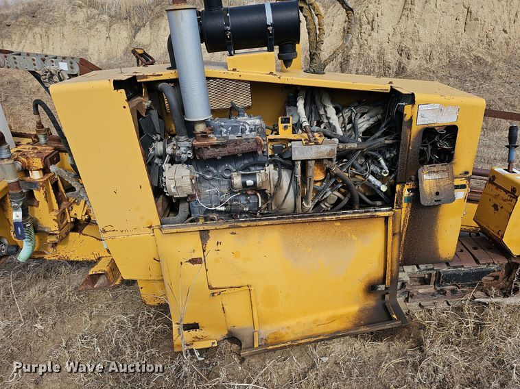 image for item DO4264 (2) Vermeer Navigator D16x20A directional boring units