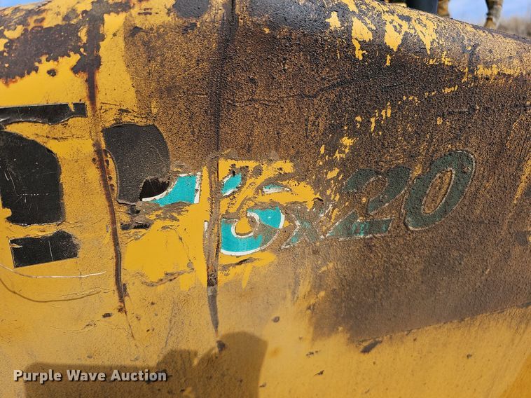 image for item DO4264 (2) Vermeer Navigator D16x20A directional boring units