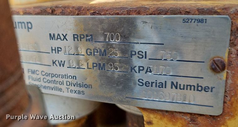 image for item DO4264 (2) Vermeer Navigator D16x20A directional boring units