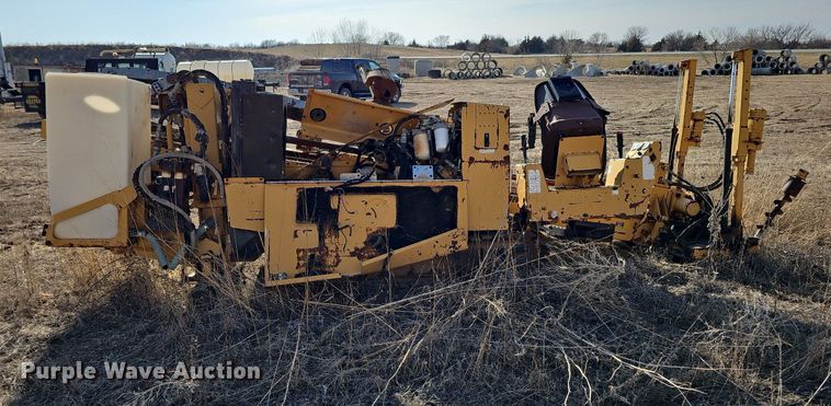 image for item DO4264 (2) Vermeer Navigator D16x20A directional boring units