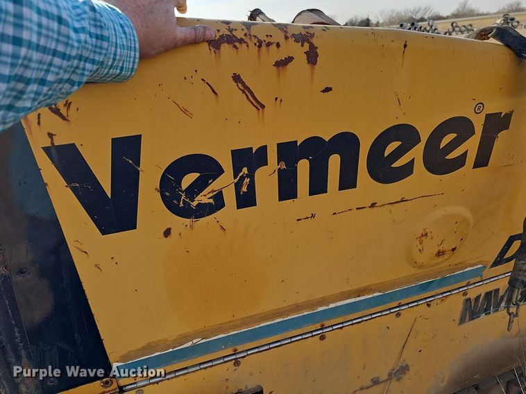 image for item DO4264 (2) Vermeer Navigator D16x20A directional boring units