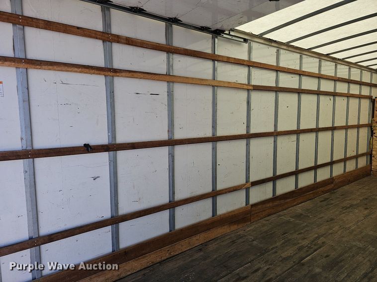 image for item DO4269 2018 International 4300  box truck