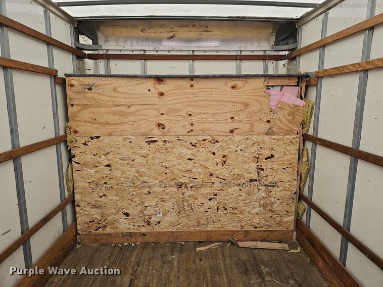 image for item DO4269 2018 International 4300  box truck