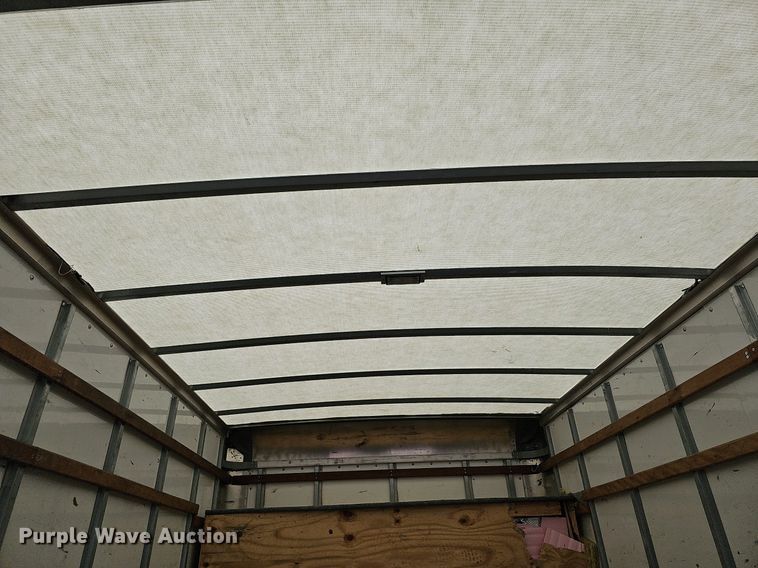 image for item DO4269 2018 International 4300  box truck