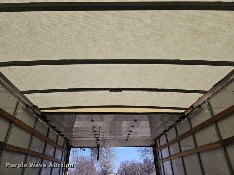 image for item DO4269 2018 International 4300  box truck