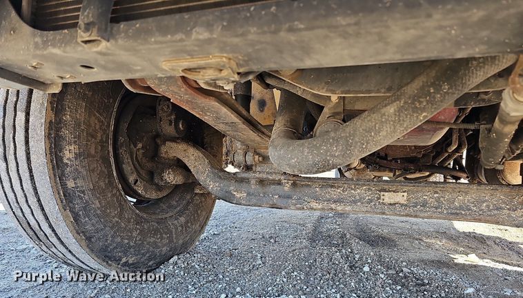 image for item DO4269 2018 International 4300  box truck