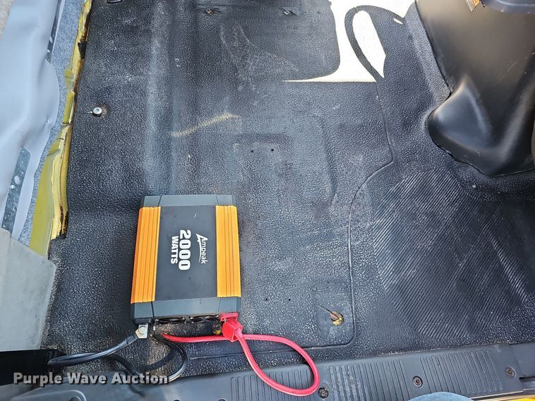 image for item DO4269 2018 International 4300  box truck