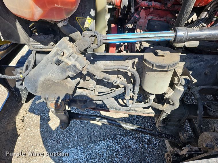 image for item DO4269 2018 International 4300  box truck