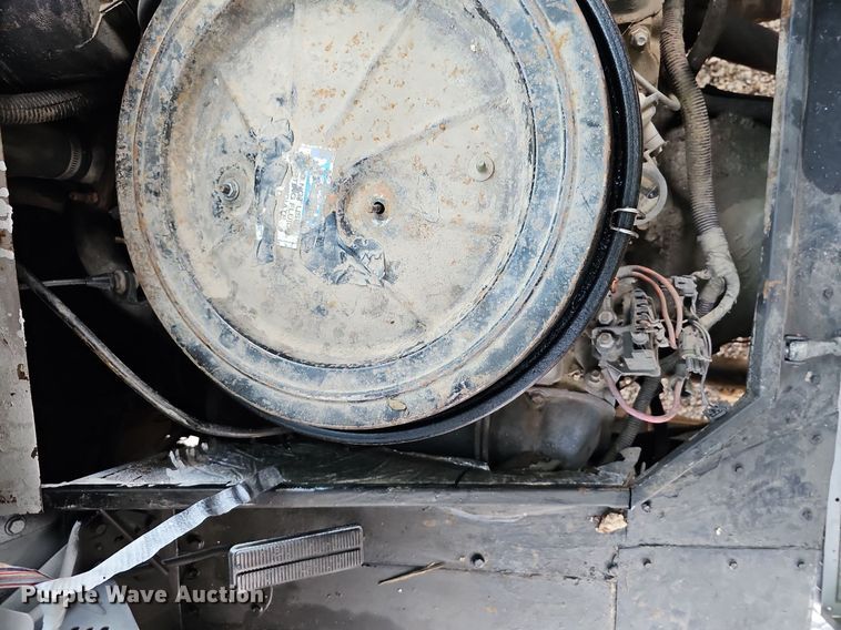 image for item DO4277 1988 Chevrolet P30  food truck