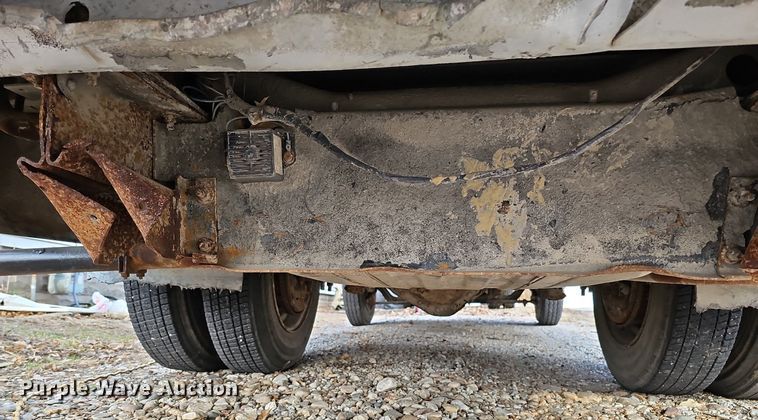 image for item DO4277 1988 Chevrolet P30  food truck