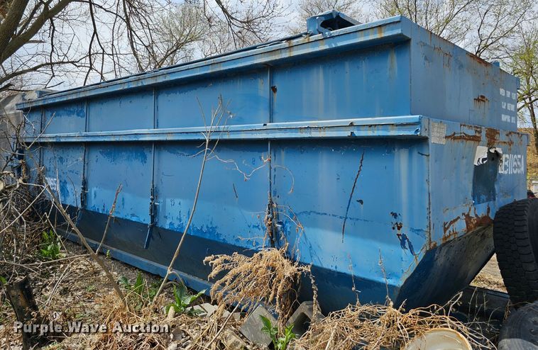 image for item DO4302 Roll-off container