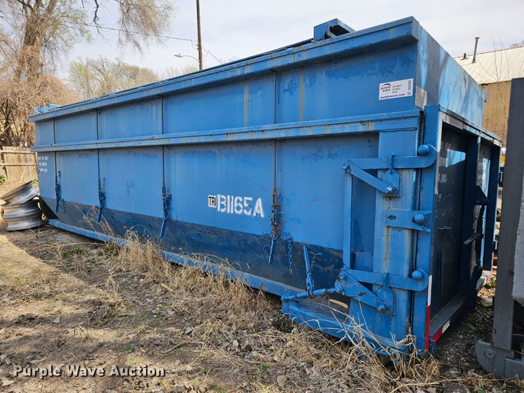 image for item DO4302 Roll-off container