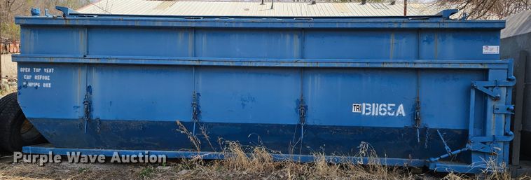 image for item DO4302 Roll-off container