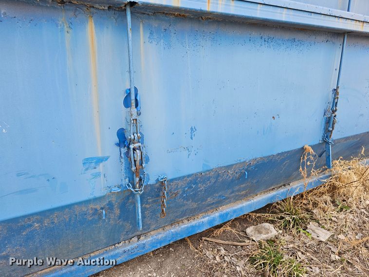 image for item DO4302 Roll-off container