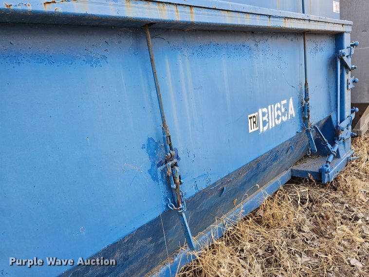 image for item DO4302 Roll-off container