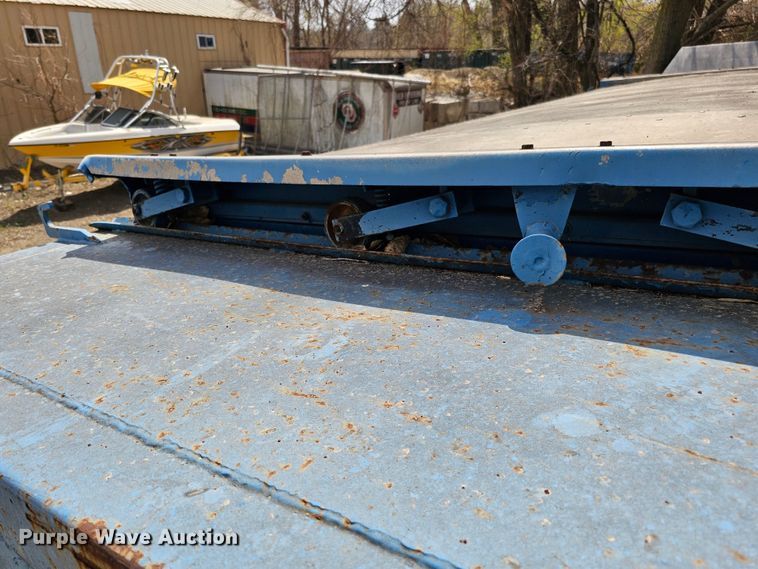 image for item DO4302 Roll-off container