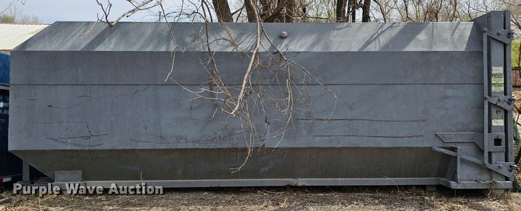 image for item DO4303 Roll-off container