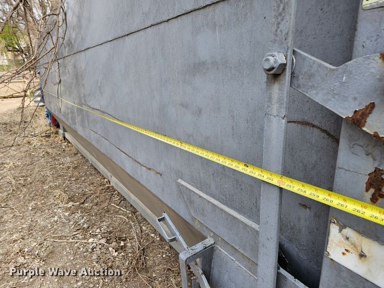 image for item DO4303 Roll-off container