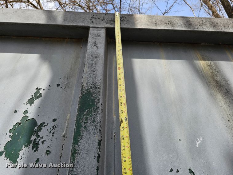 image for item DO4303 Roll-off container