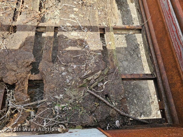 image for item DO4304 (2) grain truck beds