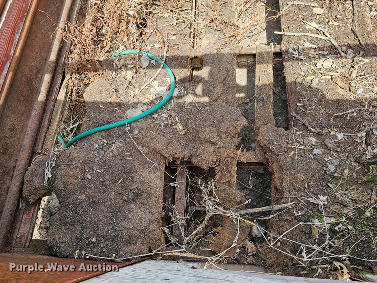 image for item DO4304 (2) grain truck beds