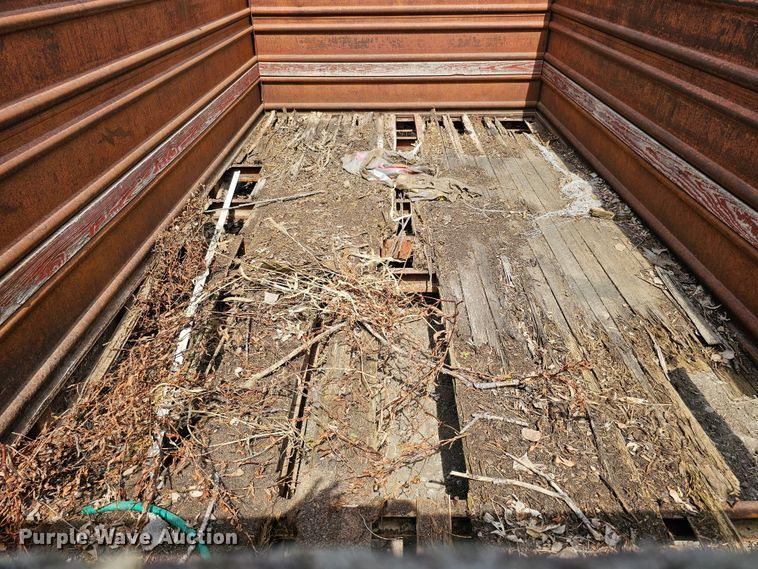 image for item DO4304 (2) grain truck beds