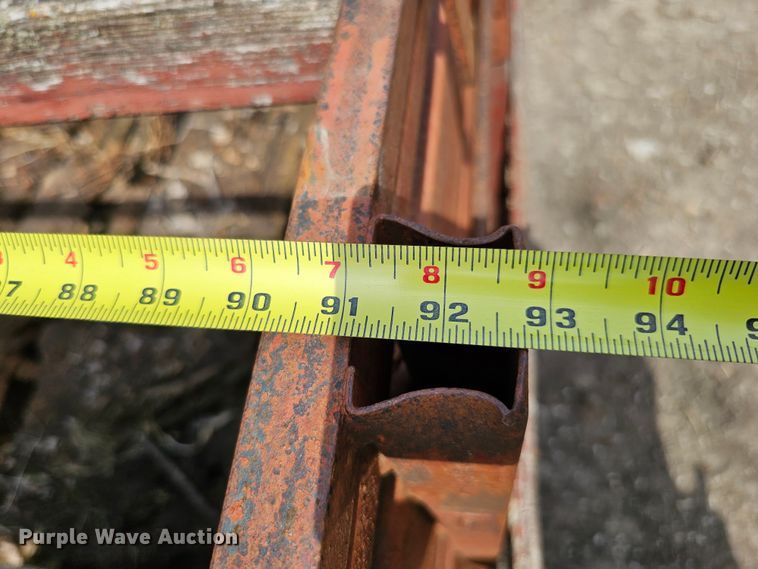 image for item DO4304 (2) grain truck beds