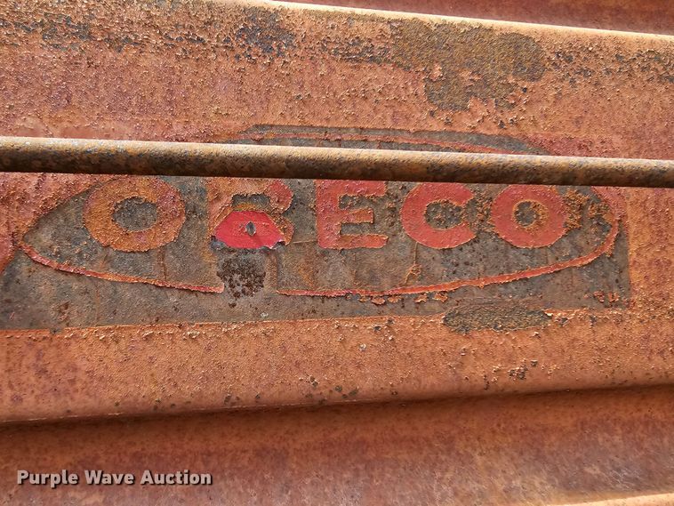 image for item DO4304 (2) grain truck beds