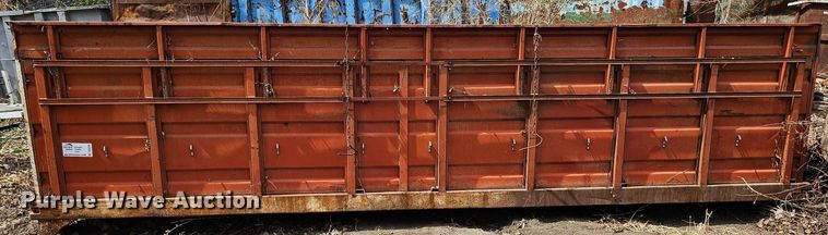 image for item DO4304 (2) grain truck beds