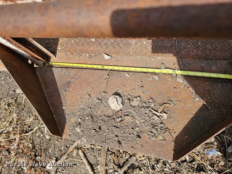 image for item DO4304 (2) grain truck beds