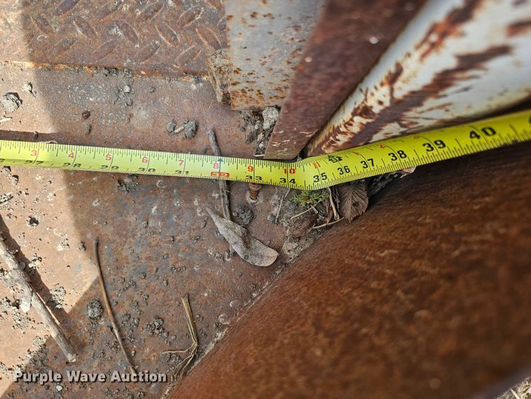 image for item DO4304 (2) grain truck beds