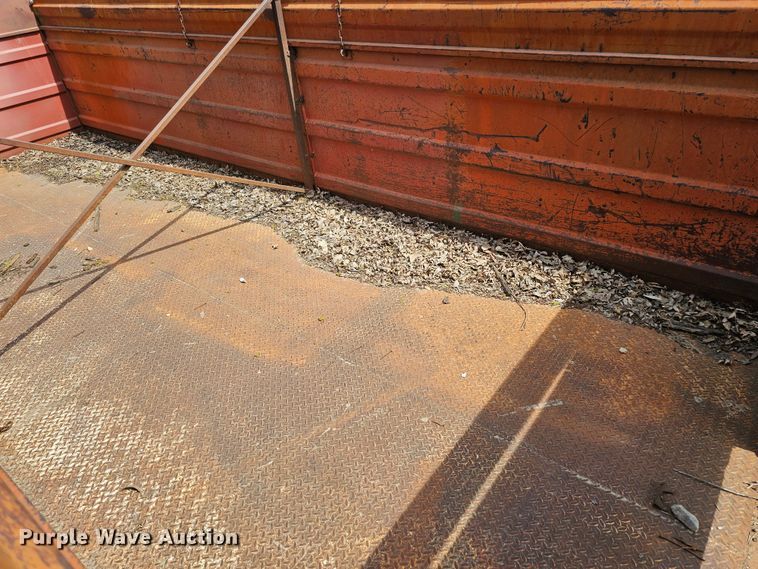 image for item DO4304 (2) grain truck beds