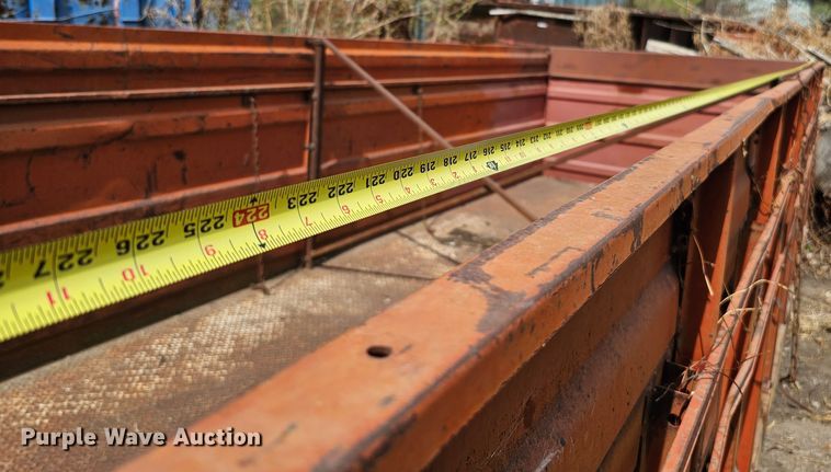 image for item DO4304 (2) grain truck beds