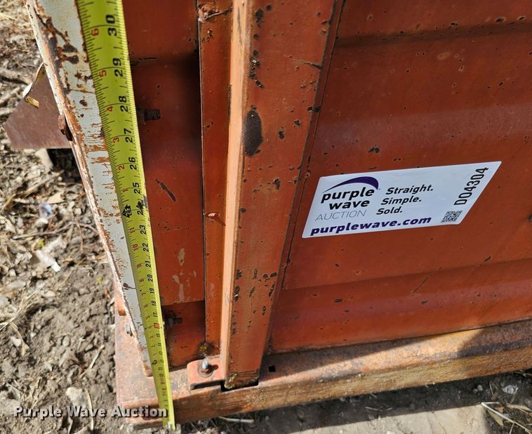 image for item DO4304 (2) grain truck beds