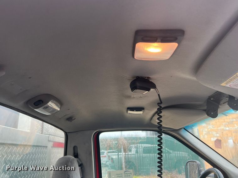 image for item DO8967 2000 Ford F550 Super Duty  brush fire truck