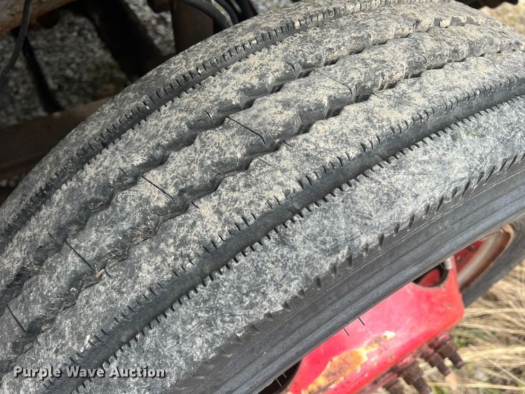 image for item DO8967 2000 Ford F550 Super Duty  brush fire truck