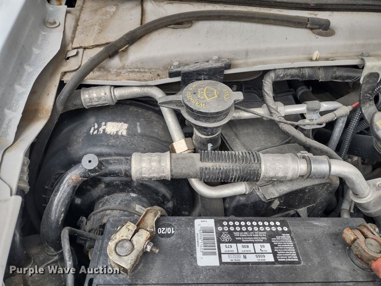 image for item DQ1587 2015 Ford E450 Super Duty El Dorado  shuttle bus