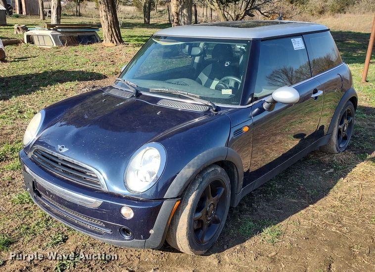 image for item DQ1595 2006 Mini Cooper