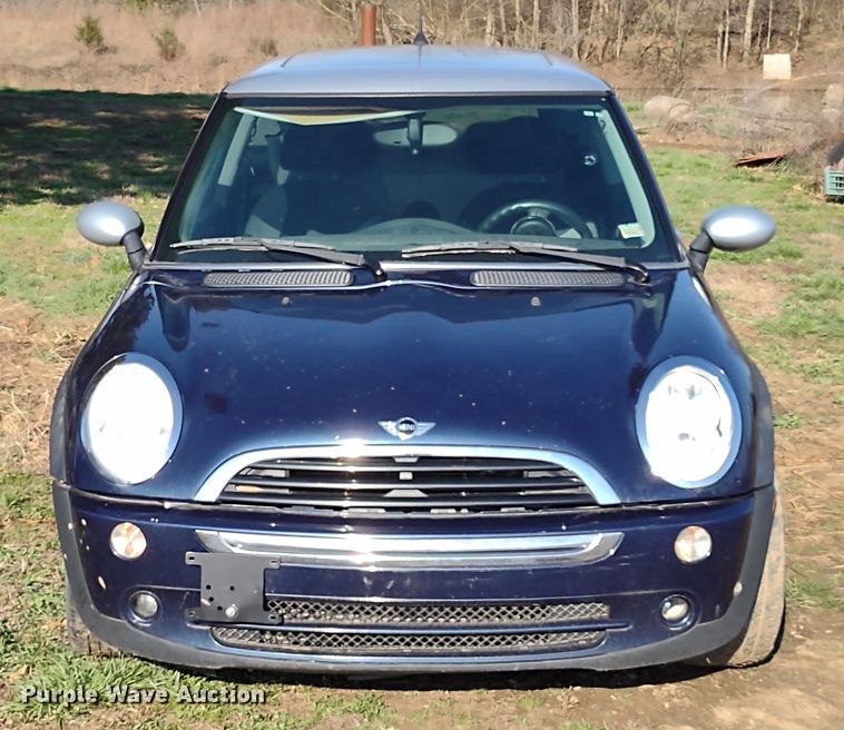 image for item DQ1595 2006 Mini Cooper