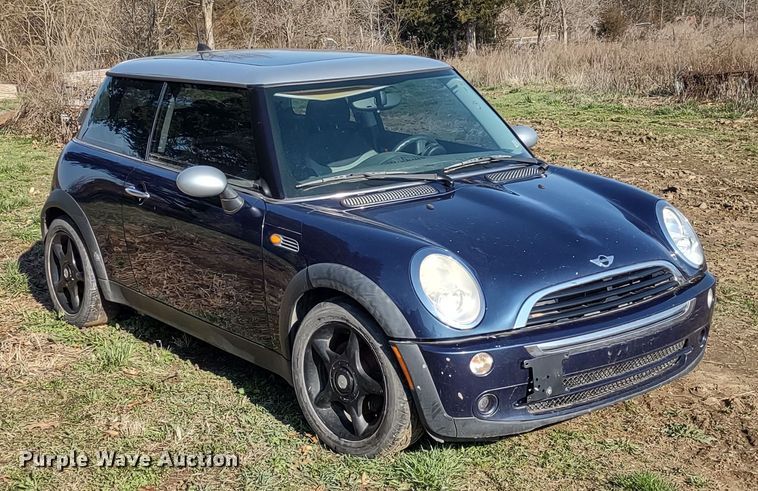 image for item DQ1595 2006 Mini Cooper