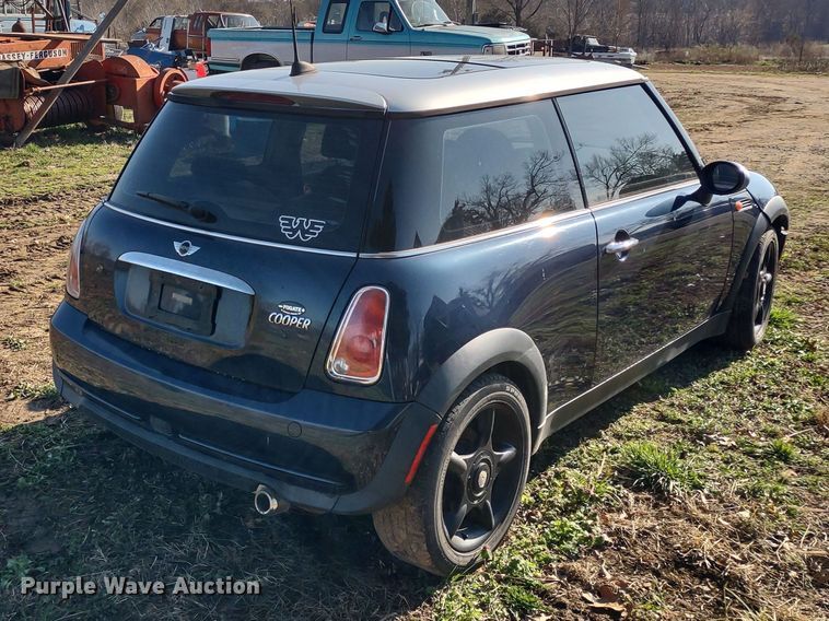 image for item DQ1595 2006 Mini Cooper