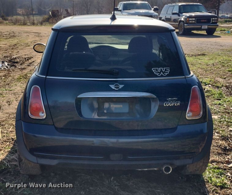 image for item DQ1595 2006 Mini Cooper