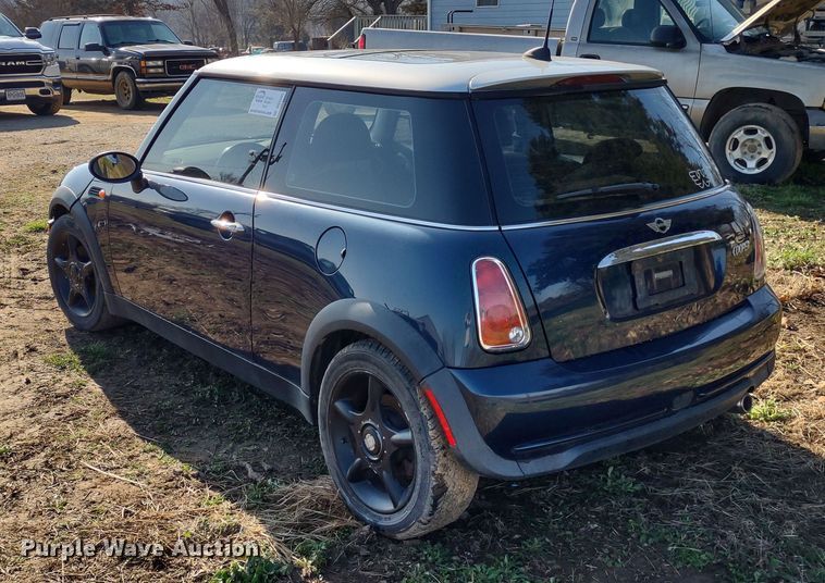 image for item DQ1595 2006 Mini Cooper
