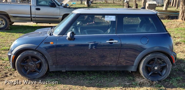 image for item DQ1595 2006 Mini Cooper