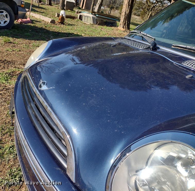 image for item DQ1595 2006 Mini Cooper