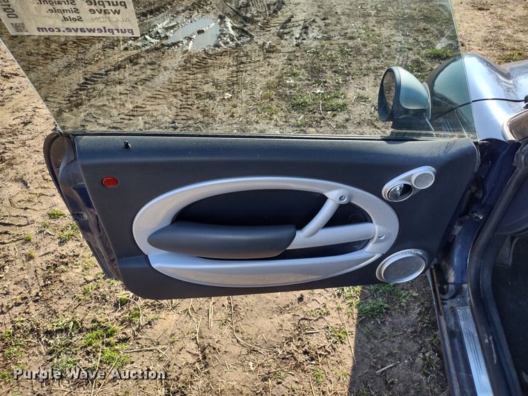 image for item DQ1595 2006 Mini Cooper