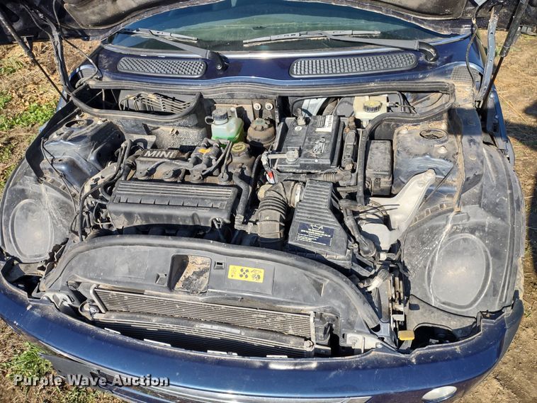 image for item DQ1595 2006 Mini Cooper